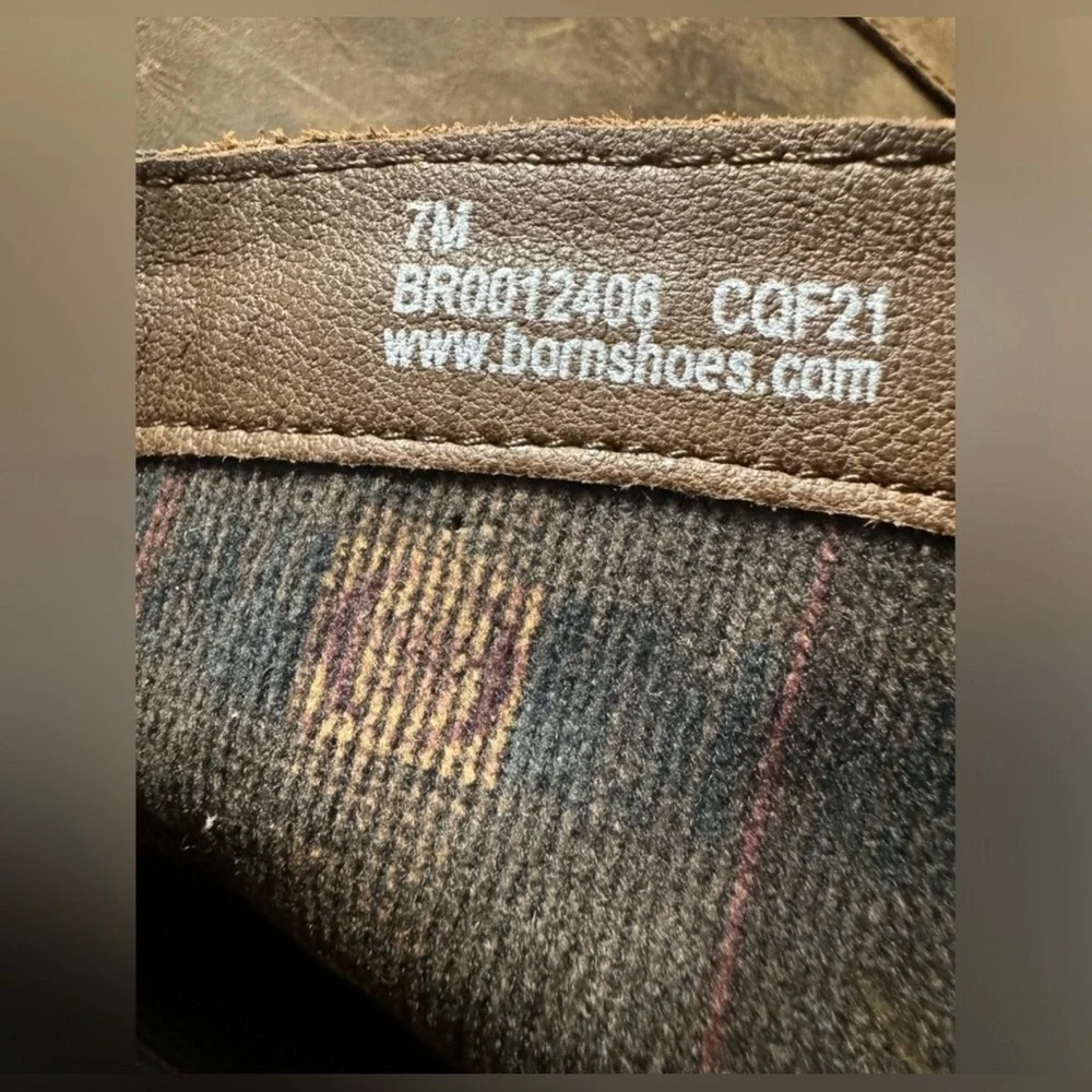 Riding Boots Born Braydon Boots Born Size 7”